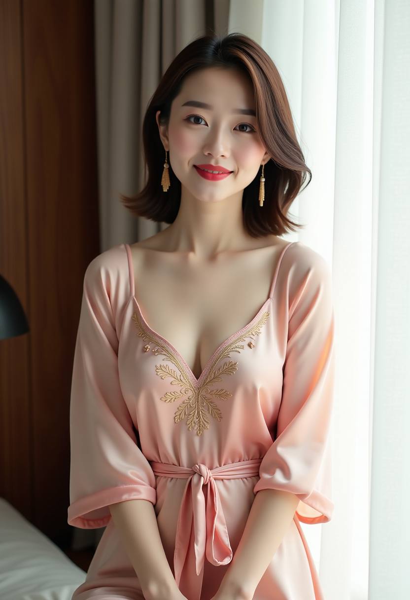 微光里的我们剧照